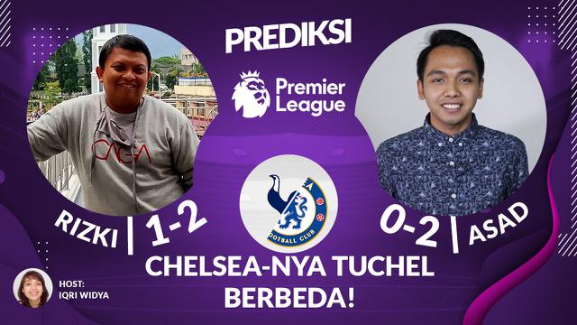 COVER: Prediksi Tottenham Hotspur Vs Chelsea