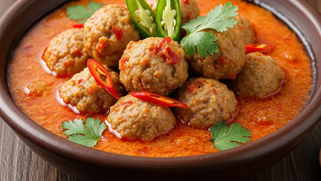 Resep Sambal Goreng Kreni Tanpa Santan untuk Lebaran (Image by Gemini AI)