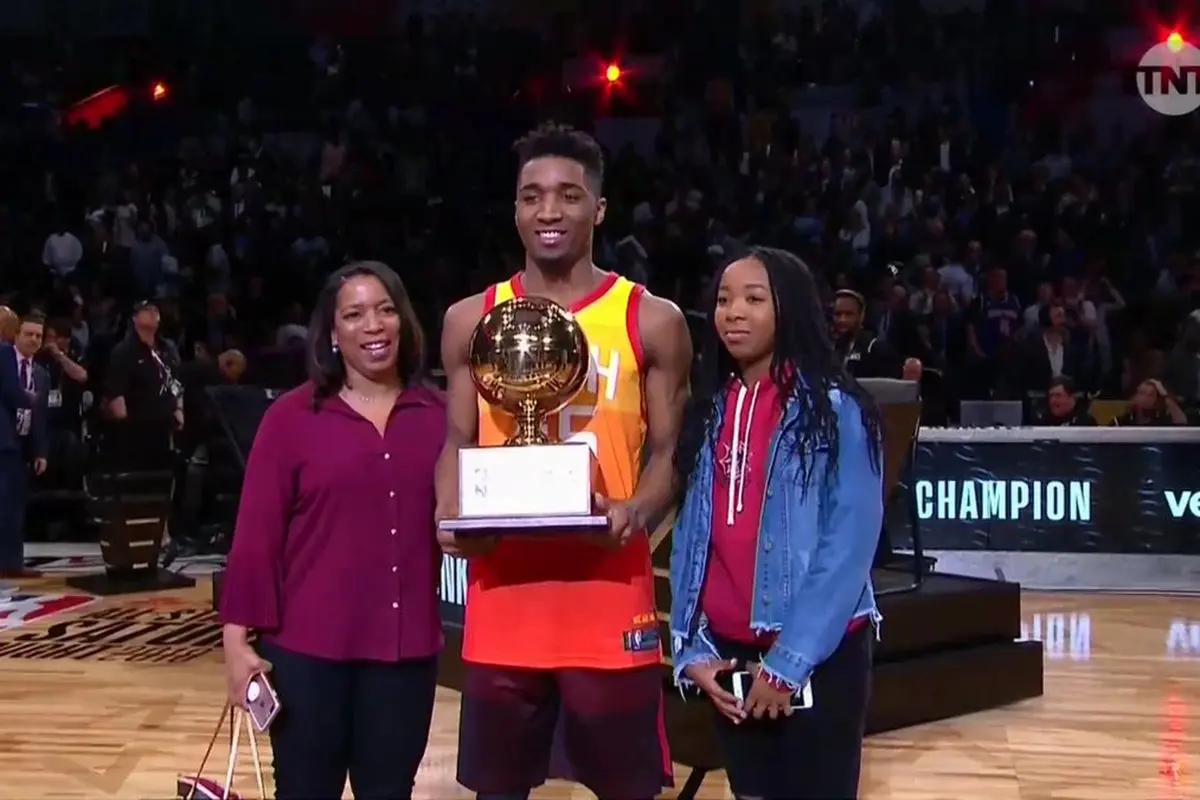 Donovan Mitchell