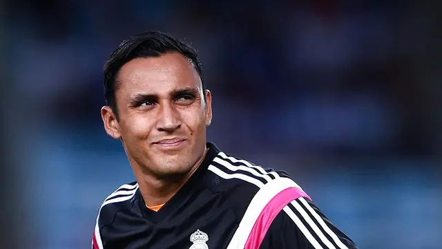 Keylor Navas