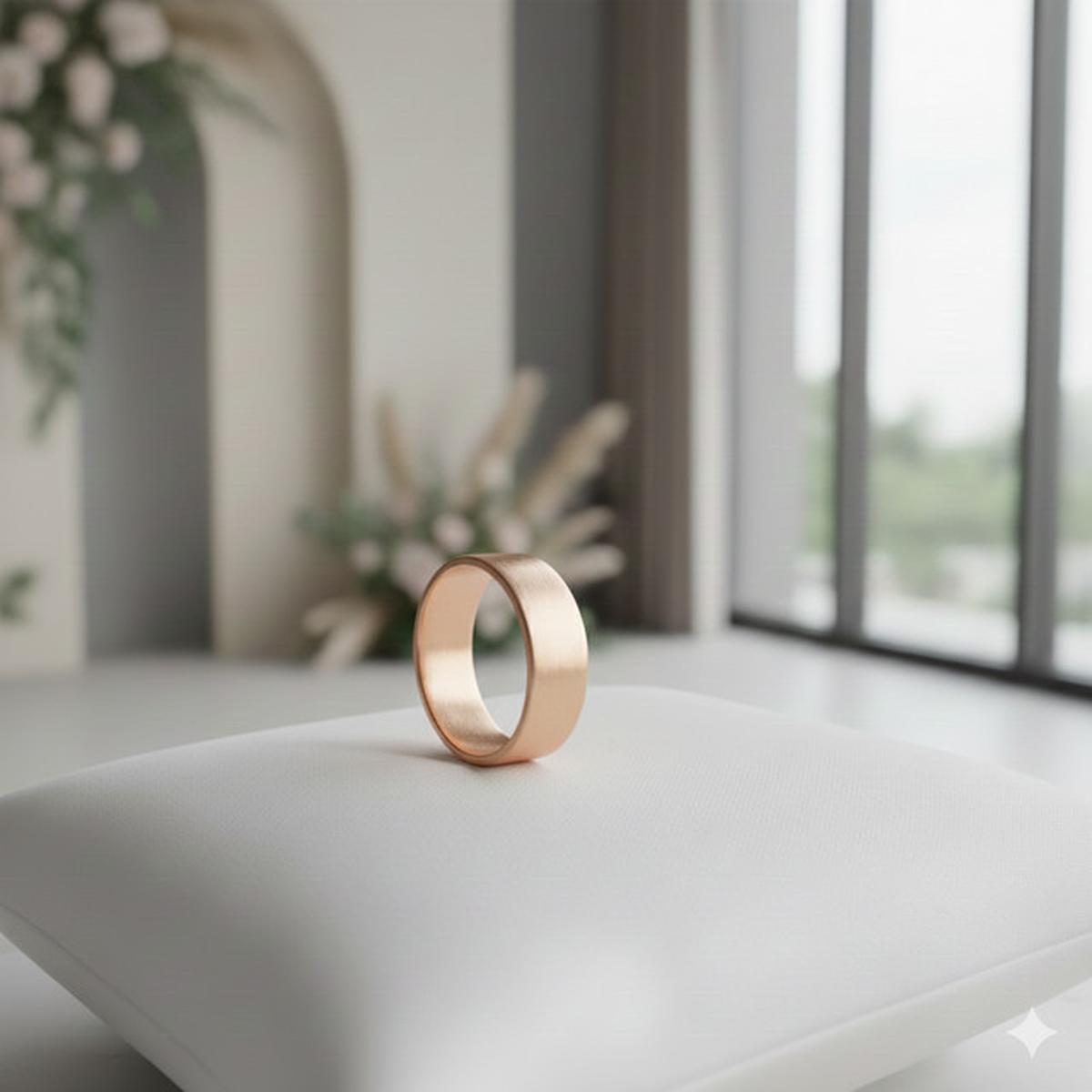 7 Model Cincin Tunangan dan Nikah Terbaru 2026, Desain Elegan yang Melambangkan Komitmen Seumur Hidup