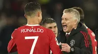 Jelang Manchester United Vs Liverpool, Solskjaer: Jangan Bahas Kans Juara Liga Inggris Dulu