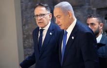 Hacker Iran Retas Ponsel Ajudan Netanyahu, Isinya Banyak Skandal Mengejutkan