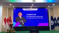Lembaga Administrasi Negara Republik Indonesia (LAN RI) meluncurkan fitur baru ASN Berpijar dalam aplikasi SIPKA LAN (Sistem Informasi Pengembangan Kompetensi Aparatur) di kantor LAN RI, Jakarta, Jumat (2/2/2024). (Ist)