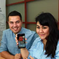 Sissy Priscilla dan Rifat Sungkar (Deki Prayoga)