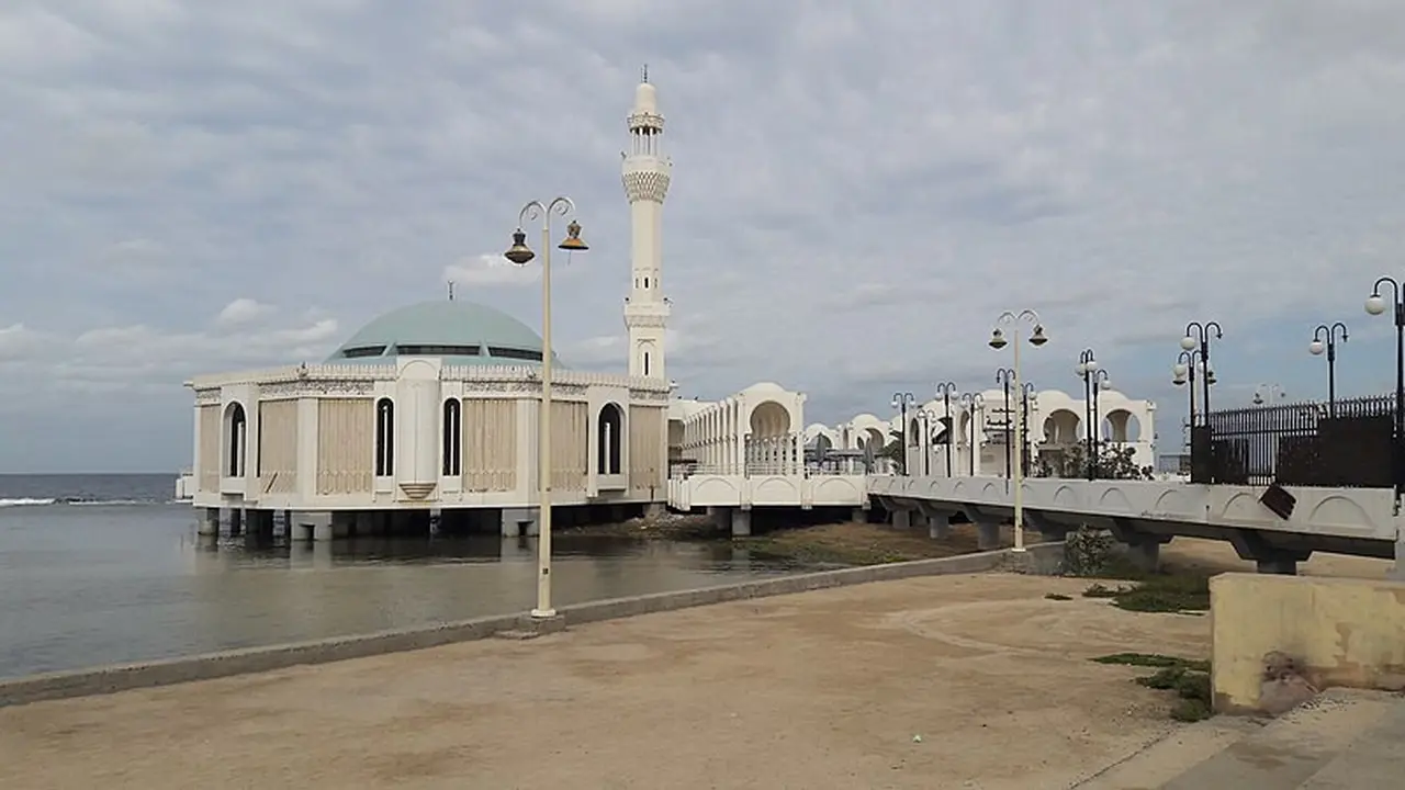 Masjid Ar-Rahmah Jeddah