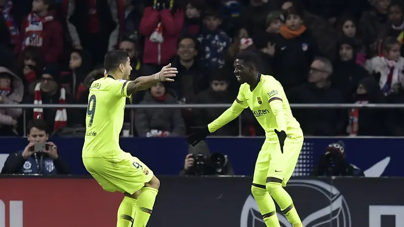 Ousmane Dembele