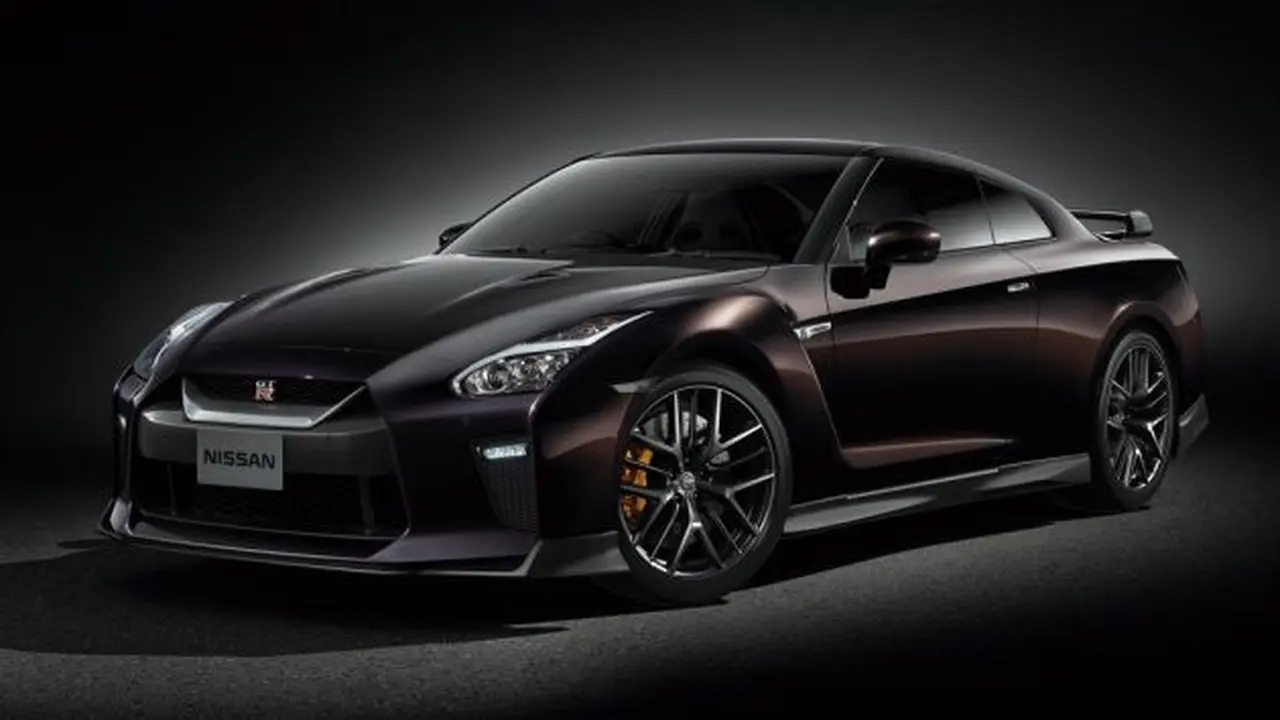 Nissan Hadirkan 50 Unit GT-R Edisi Terbatas (Foto: Paultan)