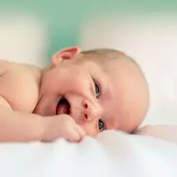 Ilustrasi bayi laki-laki. (Photo by Filip Mroz on Unsplash)