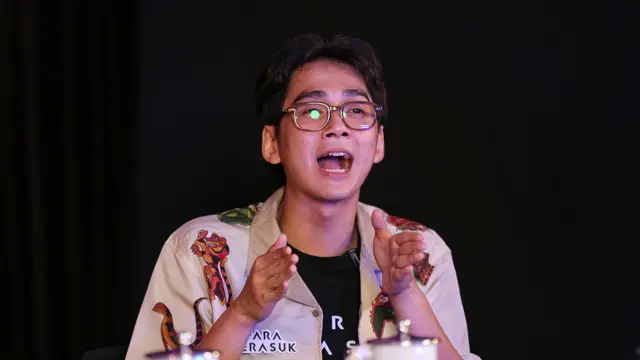 Chicco Kurniawan.