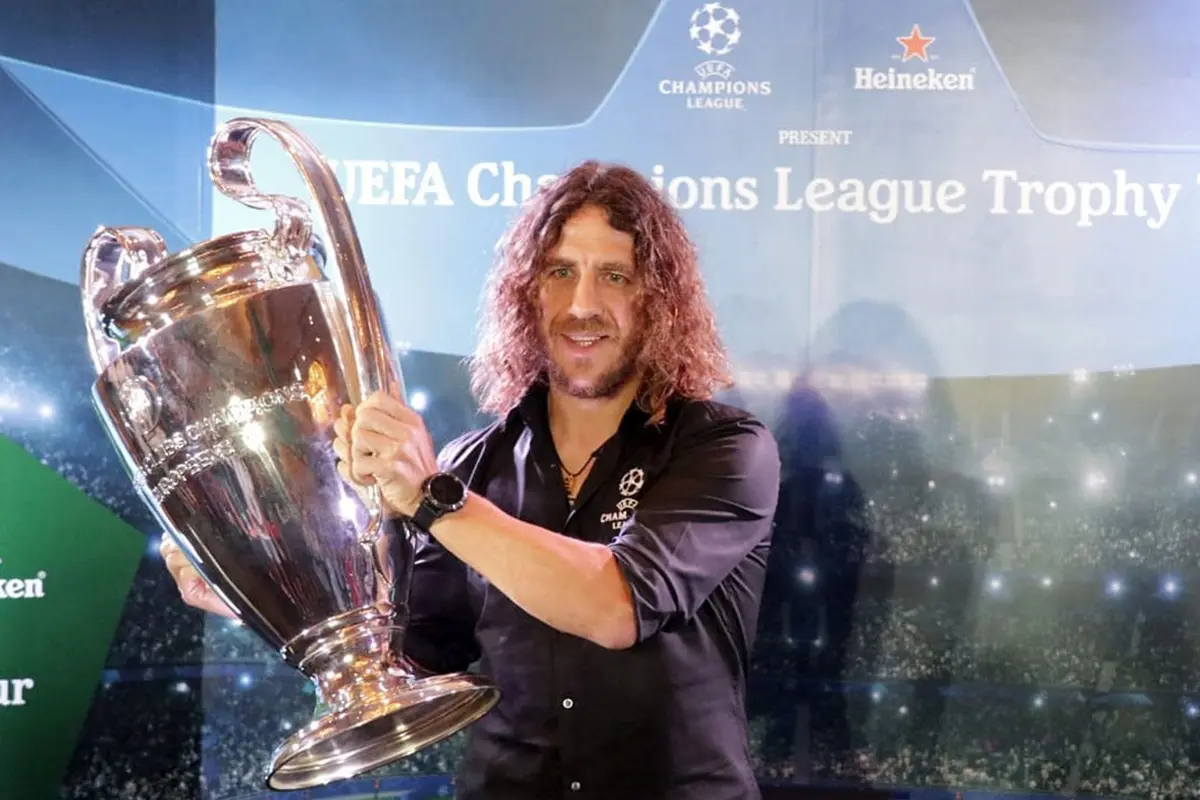 Carles Puyol