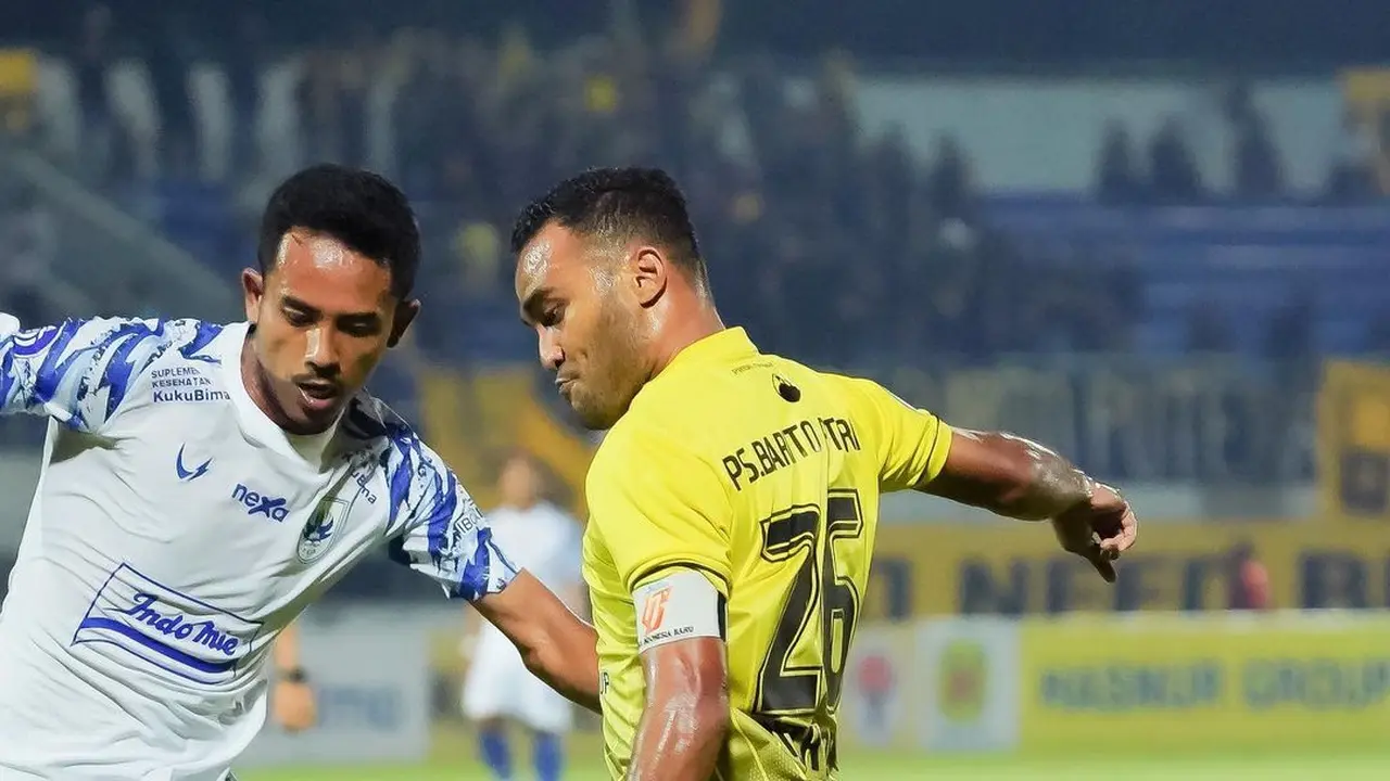 Barito Putera Vs PSIS Semarang