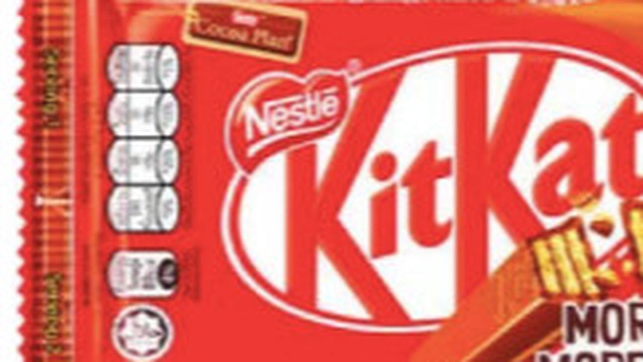7. Kitkat 4 Finger<br>