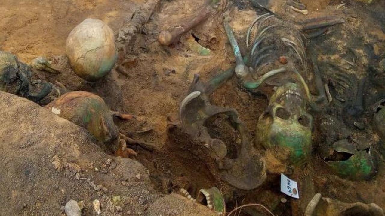 Mereka juga menemukan catatan bertanggal 1634 yang menggambarkan wabah wabah pada tahun 1632 dan 1633 di Nuremberg yang dilaporkan menewaskan 15.000 orang.
