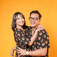 Bibi Ardiansyah dan Vanessa Angel. (Foto: Instagram @vanessaangelofficial)