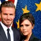 David Beckham dan Victoria menolak keras aksi keluarnya Inggris dari UE. (Sumber: Digital Spy)