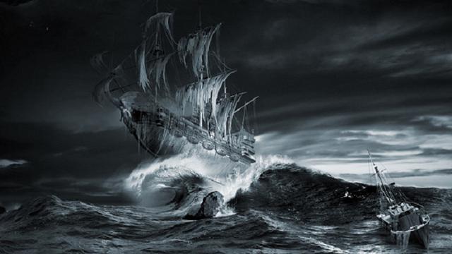 72 Kisah Hantu Laut Terbaru