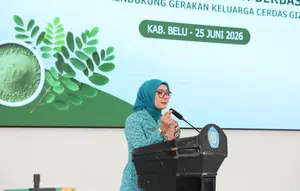 Staf Ahli TP PKK Yane Ardian Dukung Kelor NTT Jadi Komoditas Unggulan