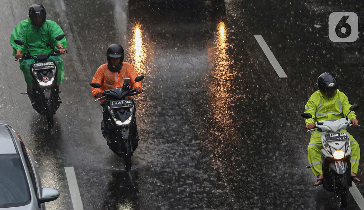 Secara umum, fenomena La Nina akan meningkatkan curah hujan di wilayah Indonesia. (Liputan6.com/Angga Yuniar)