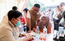 Pemprov Banten Gencarkan Program Cek Kesehatan Gratis dengan Strategi Jemput Bola