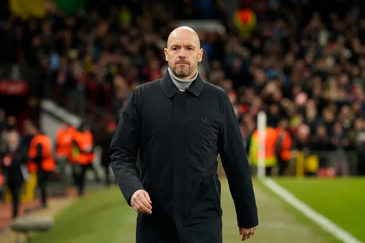 Erik ten Hag