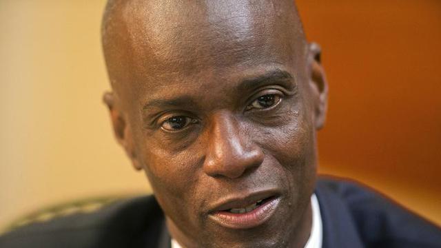 Presiden Haiti Jovenel Moise dibunuh di kediamannya pada Rabu (7/7/2021) (AP)