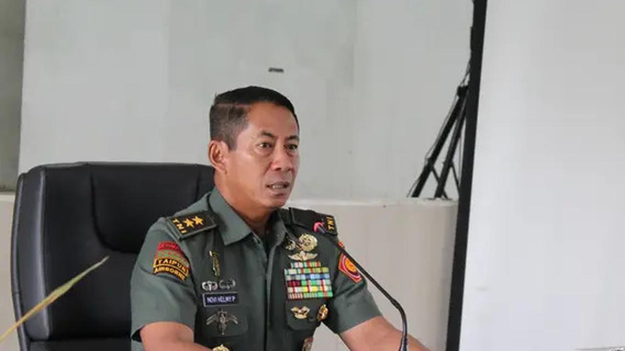 VIDEO: Profil Mayjen TNI Novi Helmy Prasetya, Berdarah Kopassus Kini Jadi Dirut Bulog