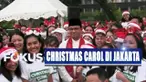 Kegiatan ini diselenggarakan dalam rangka menyambut perayaan Natal.