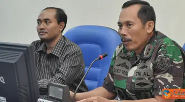 Citizen6, Surabaya: Pada acara penutupan, Dankobangdikal Laksda TNI Djoko Teguh Wahojo mengucapkan terima kasih kepada Tim wasrik BPK terhadap pengawasan dan pemeriksaan yang dilakukan. (Pengirim: Penkobangdikal).