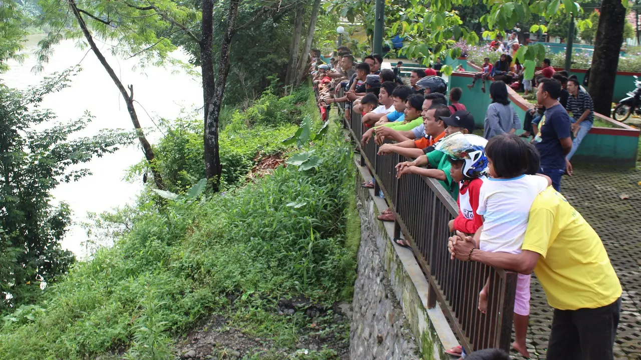 Kecelakaan Sungai Klawing