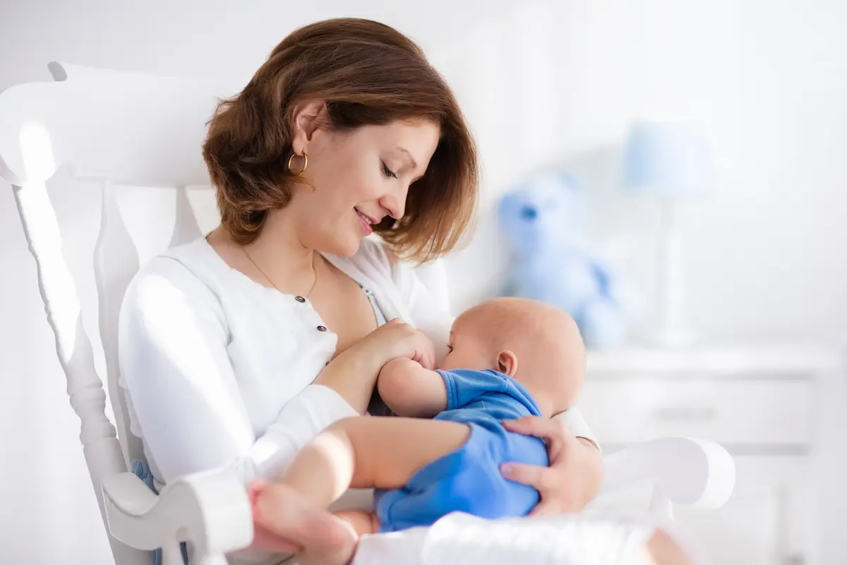 Ibu Menyusui (iStock)