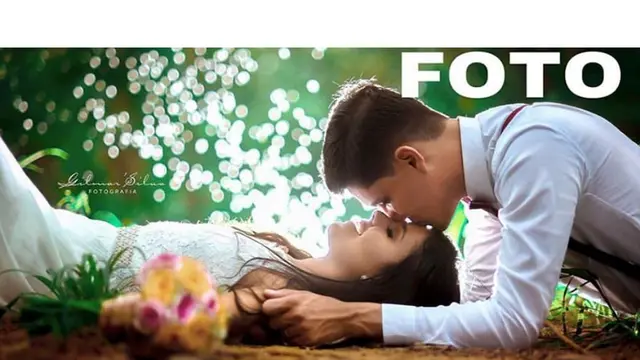 [Bintang] Kemesraan Ini Janganlah Cepat Berlalu, Inilah Foto-Foto Romantis yang Aslinya Nggak Banget!