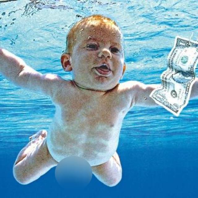 Ini Rupa Bayi Dari Album Nirvana Setelah 25 Tahun Showbiz Liputan6 Com
