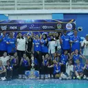 Medan Falcons Dominasi Sumut Invitational Volleyball Tournament 2026