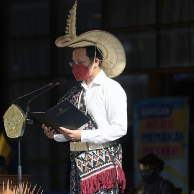 Hardiknas 2021 Nadiem Makarim Ungkap 4 Upaya Perbaiki Sistem Pendidikan Health Liputan6 Com