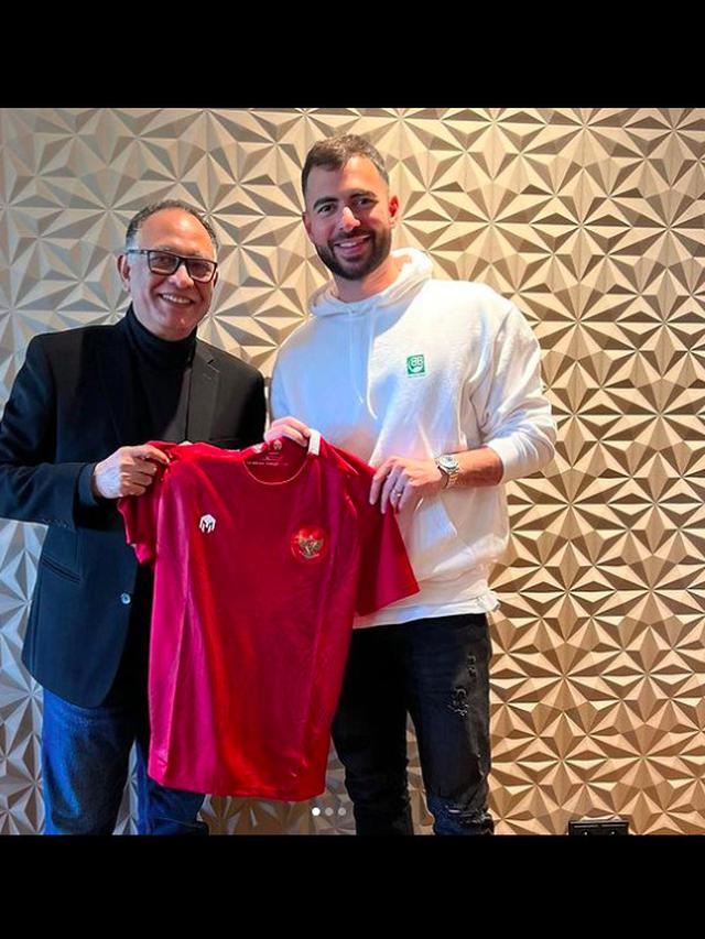 Potret Jordi Amat pesepak bola asal Spanyol yang akan gabung timnas