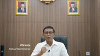 Ketua Dewan Pertimbangan Presiden (Wantimpres), Jenderal TNI (Purn.) Dr. H. Wiranto. (Ist)