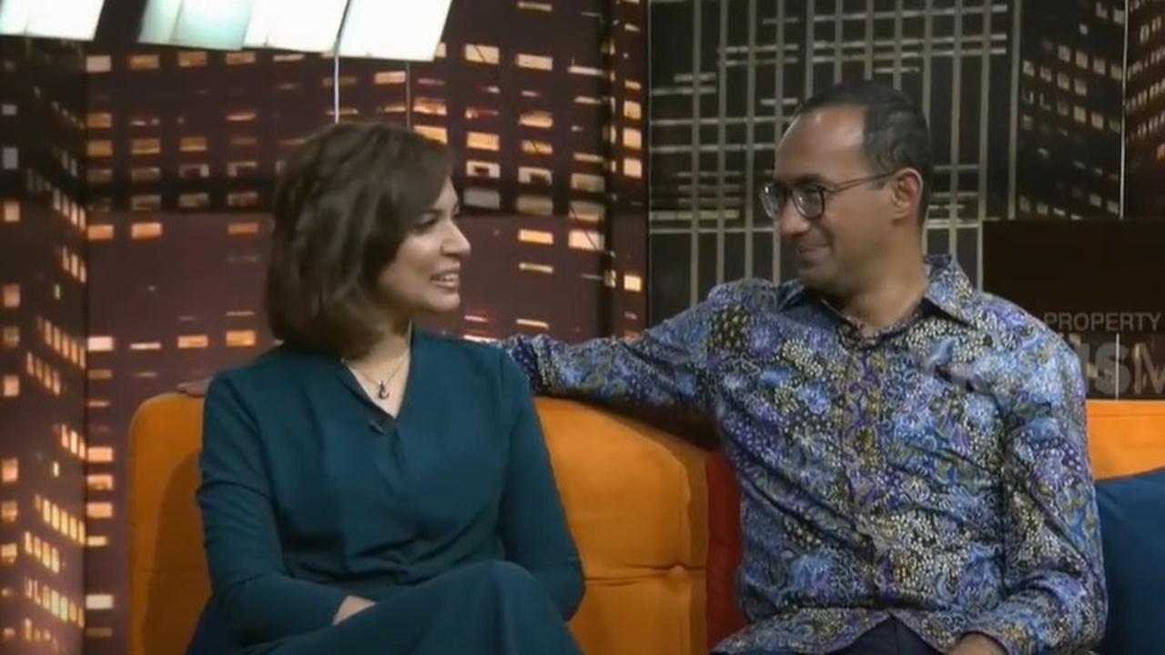 Kenangan Ibrahim Sjarief Assegaf Ungkap 3 Kata Cinta untuk Najwa Shibab