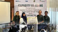 Sinergi Menggenjot Kualitas dan Produksi Susu Sapi Lokal