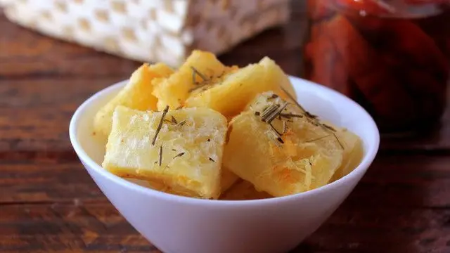 Singkong Goreng Renyah