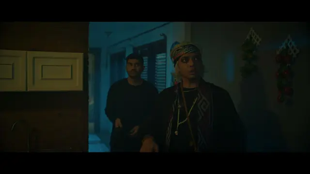 Salah satu adegan dalam film Penunggu Rumah: Buto Ijo. (Foto: Dok. Creator Media)