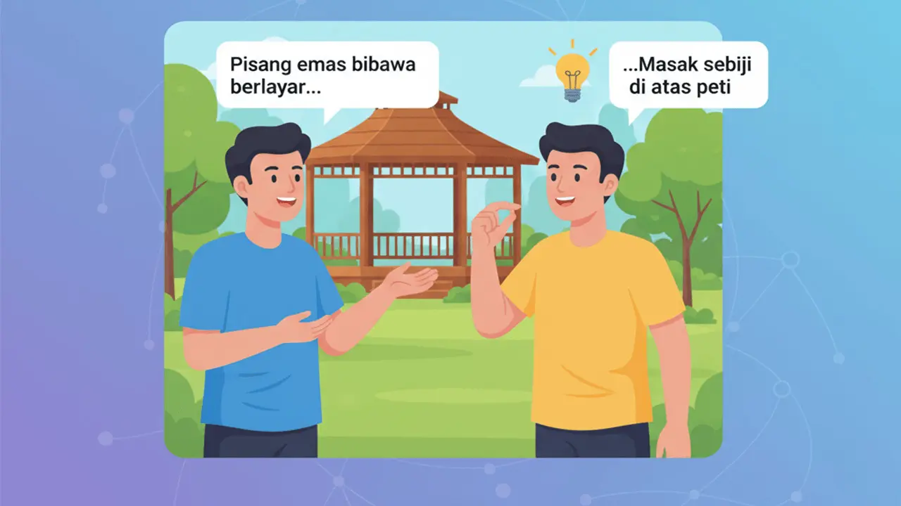 Jenis Pantun.