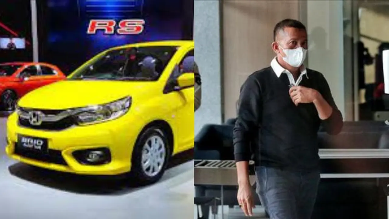Isi Garasi Bupati Kepulauan Meranti