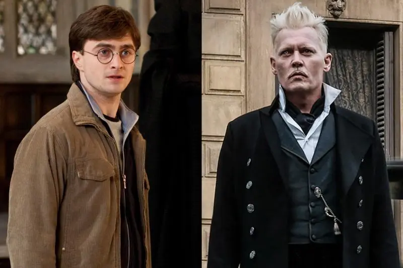 Daniel Radcliffe akhirnya angkat bicara mengenai kontroversi terlibatnya Johnny Depp dalam Fantastic Beasts. (Yahoo)
