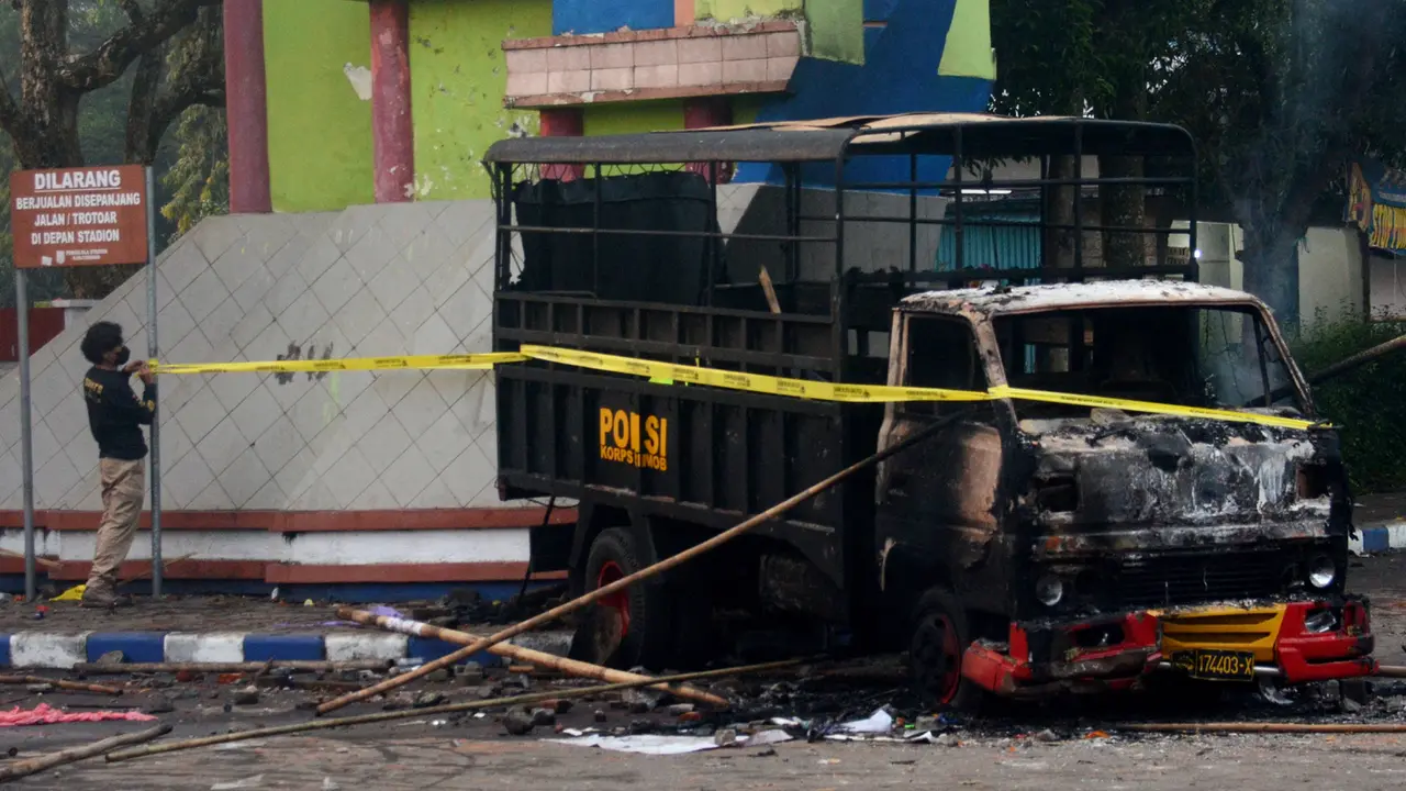 Kemenkes Korban Tragedi Arema Dirawat Di Rs Saiful Anwar Dan Puskesmas