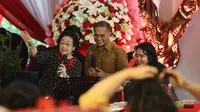 Megawati Ulang Tahun, Mensesneg: Kami Harap Bisa Gandengan Tangan Capai Program Prabowo-Gibran