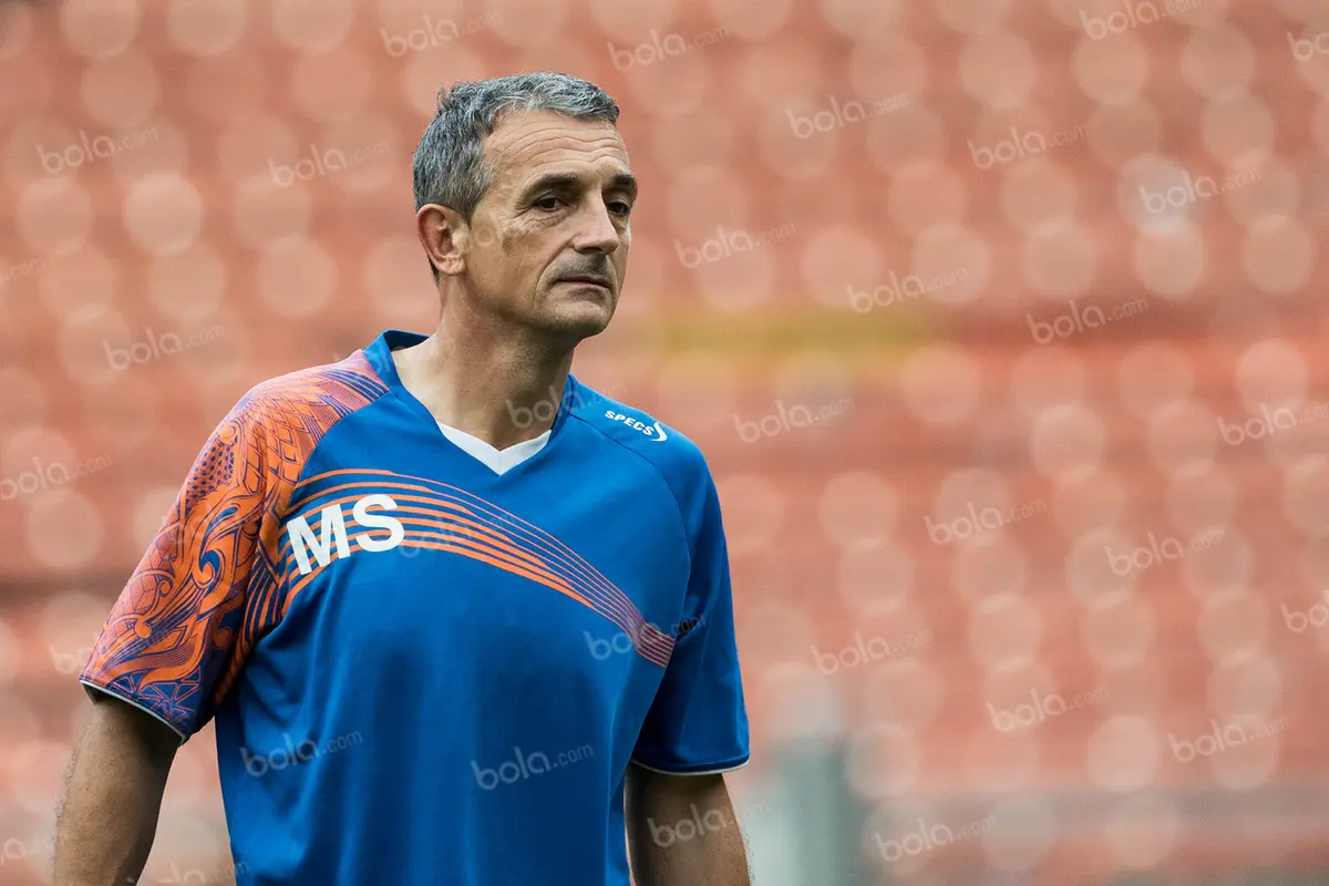 Pelatih Arema Cronus, Milomir Seslija