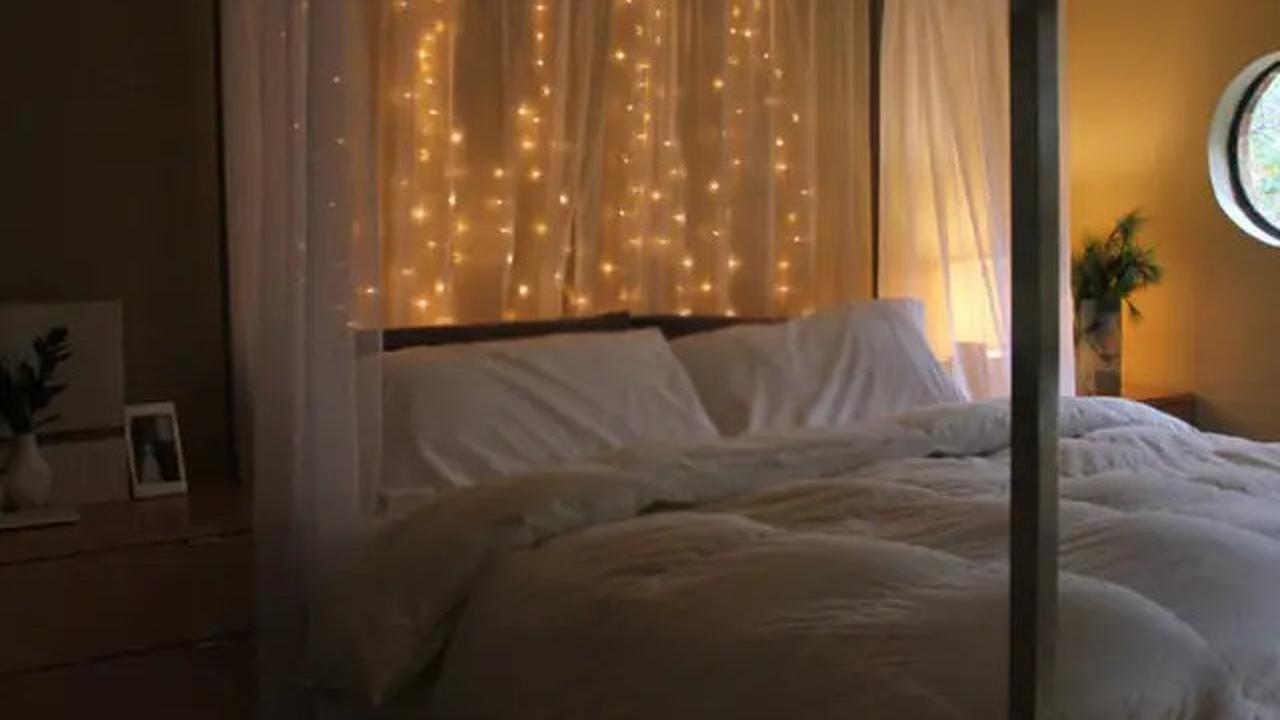 Rekomendasi 5 Desain Lampu Kamar Tidur, Lebih Nyaman Tapi Tetap Kece