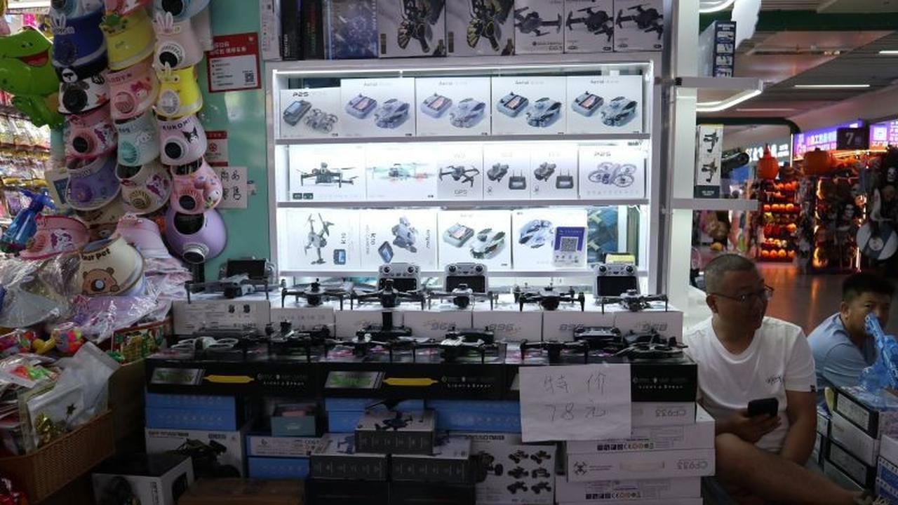 Pusat Perdagangan Yiwu: Dari Raksasa Komoditas Kecil hingga Hub Digital Global China
