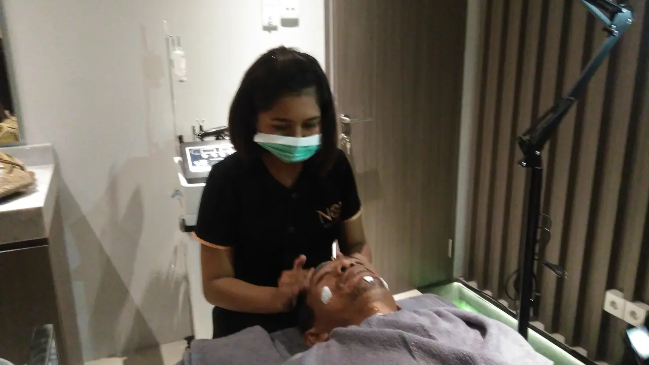 treatment kopi